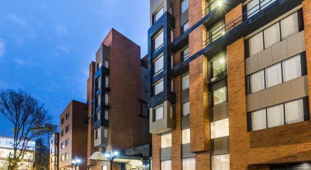 GHL Hotel Hamilton, Забронировать Отель Отели Богота 3 звезды, рядом с Парк 93, 3*