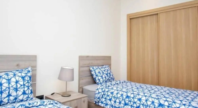 Номер Deluxe Flamant Rose Appart Hotel