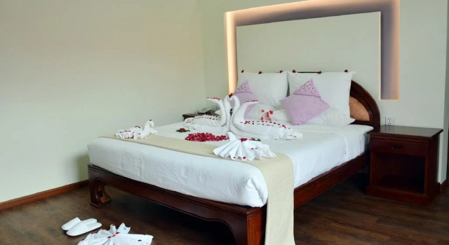 Nwe Waddy Hotel Pyin Oo Lwin, Rezervovat Hotel Pyinoolwin Mandalay