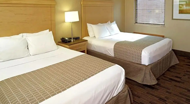 Четырёхместный номер Premium LivINN Hotel Cincinnati North/ Sharonville