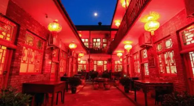 Dreamy Pingyao, Забронировать Отель Отели Пинъяо с парковкой, рядом с Ji's Old Residence, Парковка