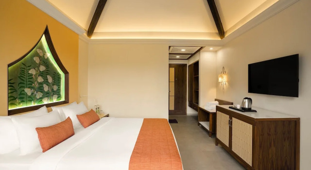 Номер Deluxe Whistling Woodzs Resort