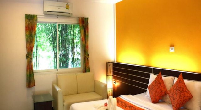 Pantharee Resort