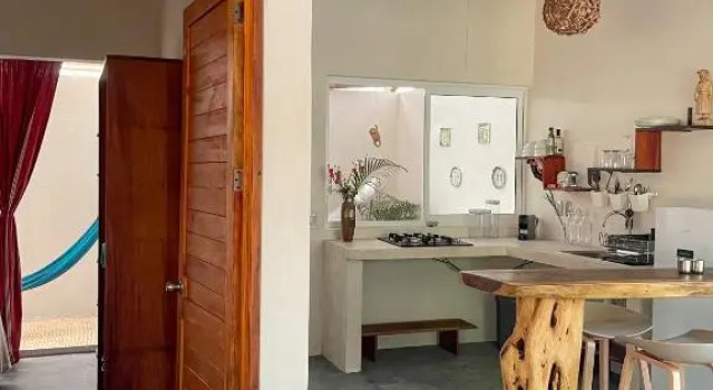 Bungalow Caburé, Book Hotel Puerto Ángel Oaxaca