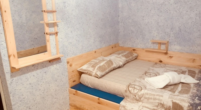 Двухместный номер Standard Perice Butik Pansiyon