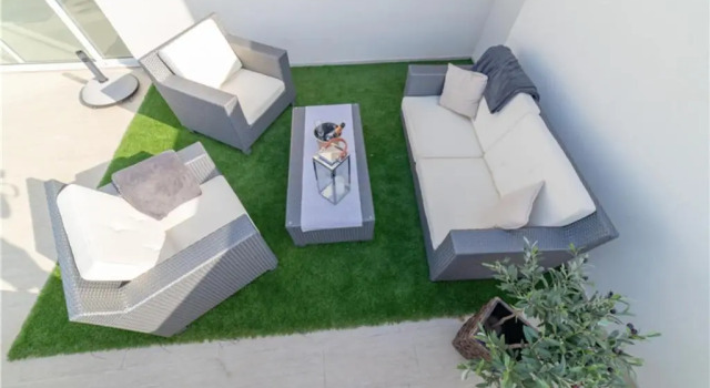 Апартаменты Pool Penthouse