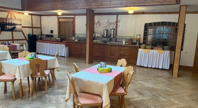 Thüringer Hof, Book Hotel Ranis-Ziegenrück Thuringia
