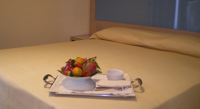 Двухместный номер Standard с балконом Sant'Alphio Palace Hotel