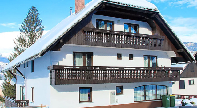 Apartment Bor Arona 27419, Buchen Sie Ferienwohnung Bohinjska Bistrica Bohinj