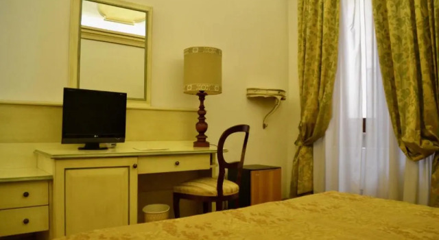 Двухместный номер Superior Hotel Italia