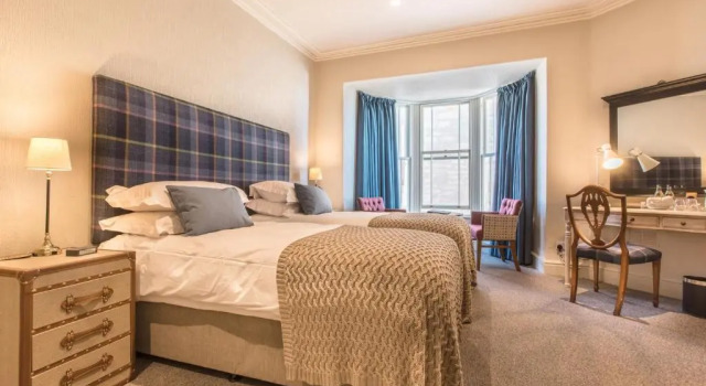 Номер Standard The George - Castletown Isle of Man