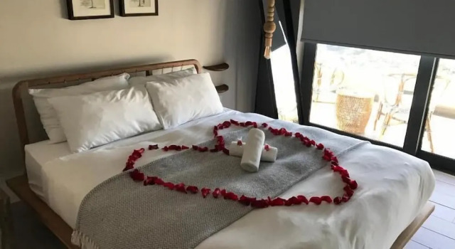 Номер Standard Tropical Court Hotel