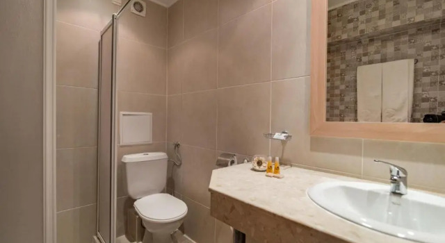 Двухместный номер Standard Hotel Sunrise Golden Sands
