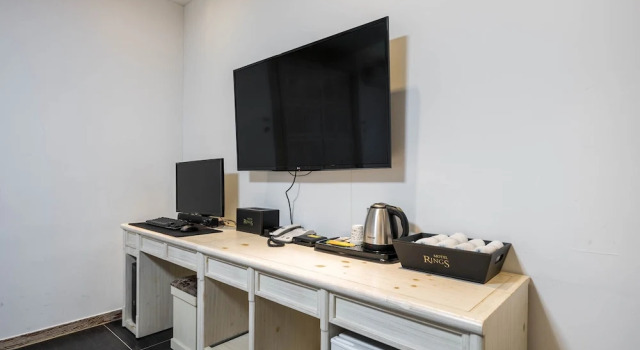 Номер Standard Rings Motel