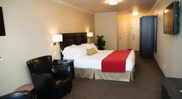 Номер Superior Auberge lAmbassadeur