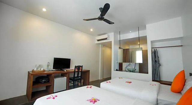 Семейный номер Deluxe eOcambo Residence