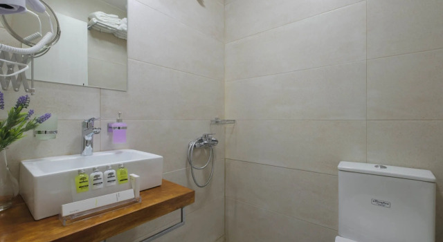 Двухместный номер Standard с балконом Agora Residence