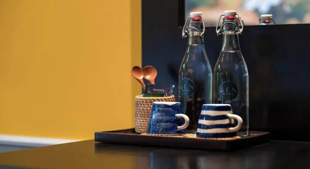 Двухместный номер Deluxe Sen Village Hoi An