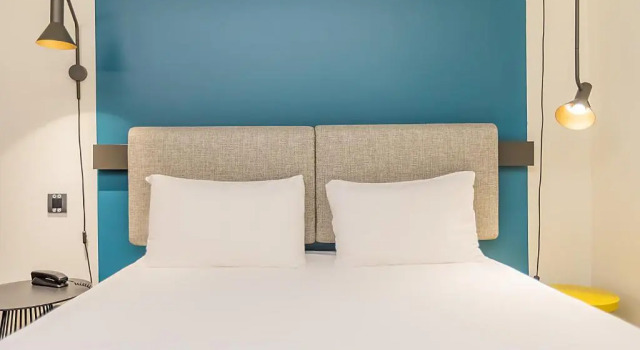 Двухместный номер Classic Hotel ibis Lisboa Saldanha