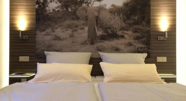 Номер Standard Gieschens Hotel