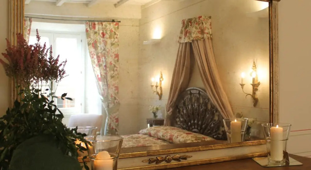 Номер Superior Corte dei Neri Residenza dEpoca