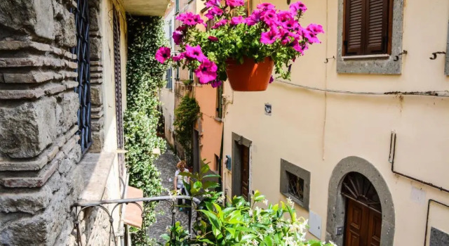 Номер Standard Atlantis Inn Castelgandolfo