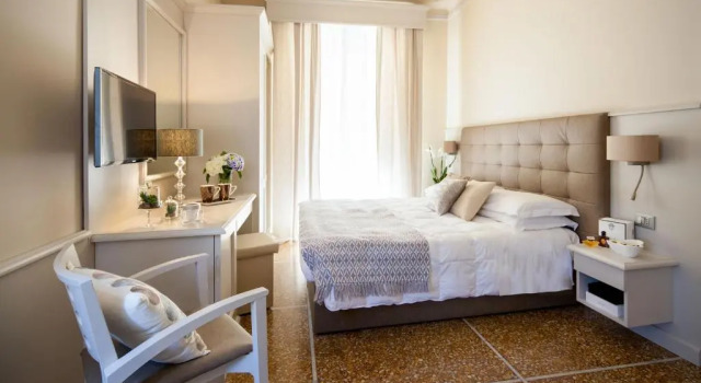 Номер Deluxe Hotel Mediterraneo