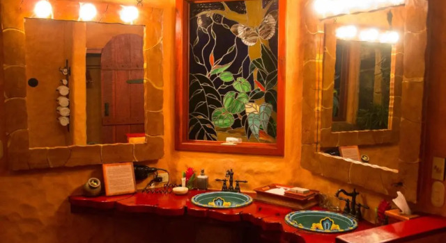 Двухместный номер Standard Peace Lodge