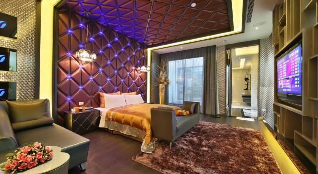 Двухместный номер Standard Han Guan Motel