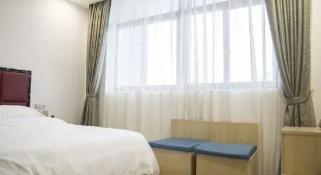 Heng 8 Chain Hotel (Tonglu Xuesheng Road), Rezerwuj Hotel Hotele i noclegi w Tonglu, Hotel
