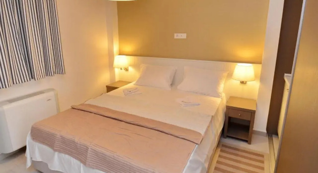 Апартаменты с видом на сад Apartments Bojana