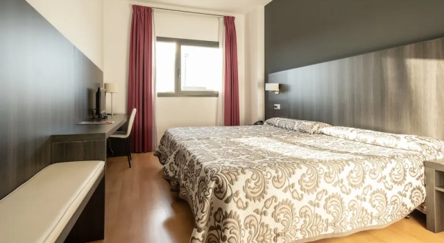 Номер Standard Hotel Abades Via Norte