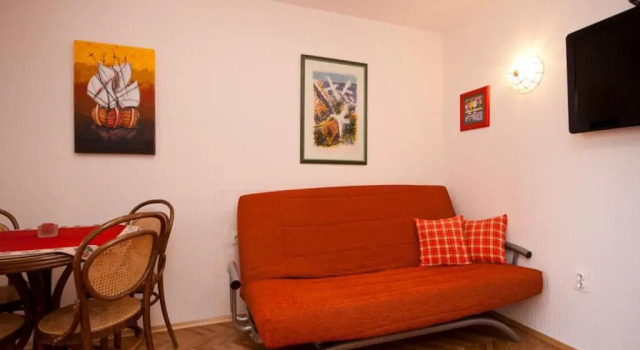 Апартаменты Apartments Nadica
