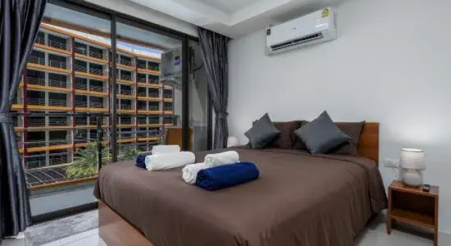 Люкс 777 Beach Condo