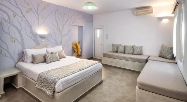 Семейный номер Deluxe Vinas Place City Center