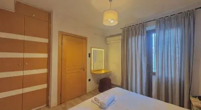 Люкс Deluxe Taksim Square—1BR Deluxe Suite 05