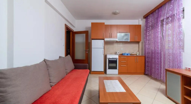 Апартаменты Apartmani Jovan