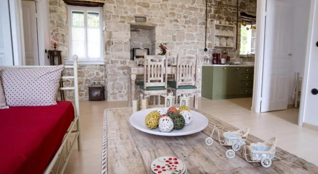 Villa Eleonas, Book Villa Ieromónachos Paxoi