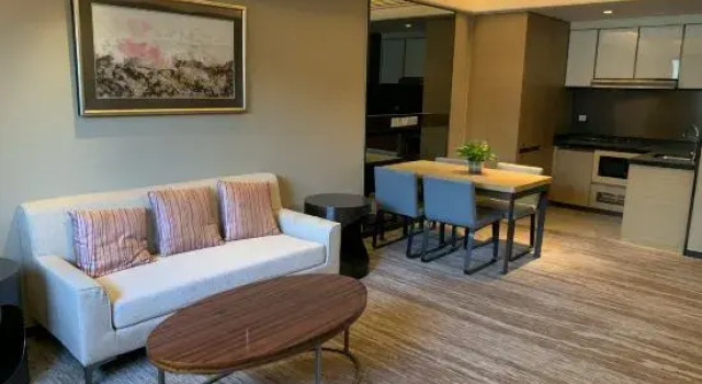 Люкс Superior Suzhou Lake House Apartment (Jinji Lake Expo Center)