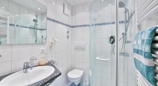 Номер Standard Haus Heimattreu