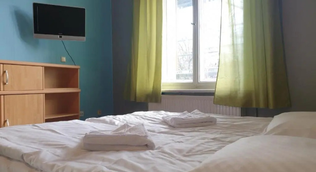 Standard Zimmer Pension 1
