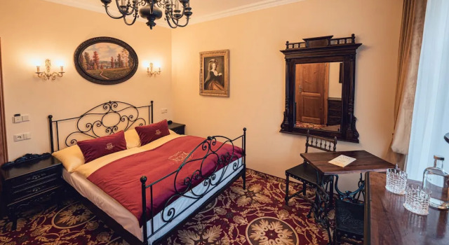Номер Economy Hotel Svatojánský Dvůr