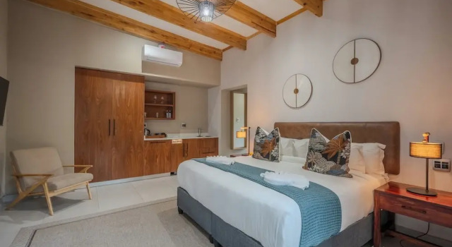 Номер Superior Bushbaby Valley Lodge