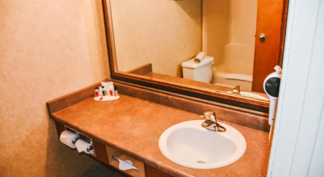 Двухместный номер Standard Stony Plain Inn & Suites