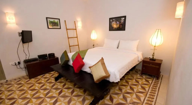 Люкс Bambu Hotel