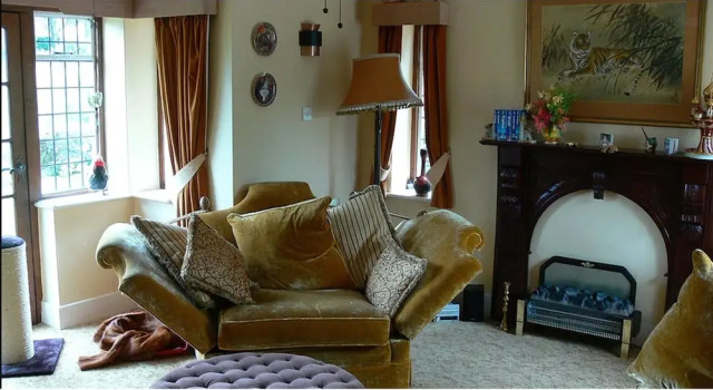 Thornley House, Book Hotel Hexham Northumberland