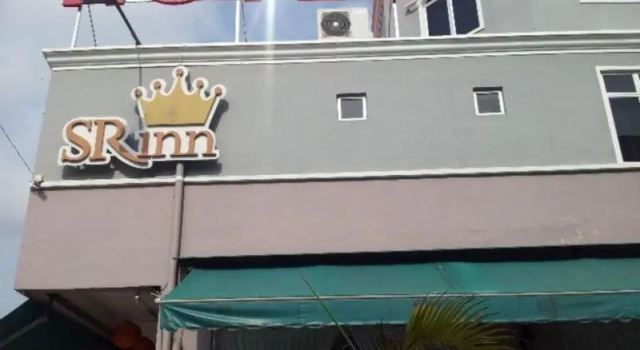 Одноместный номер Standard SR Inn