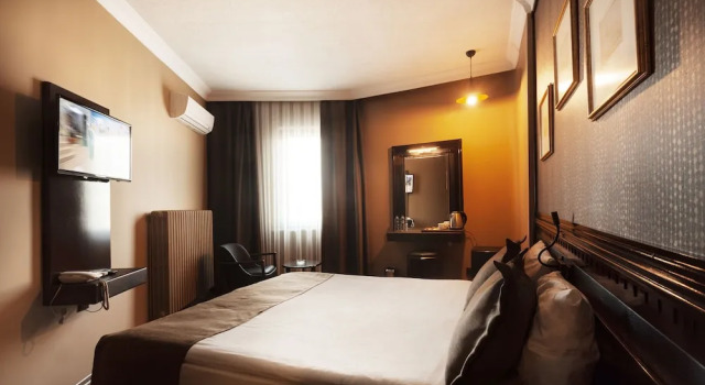 Двухместный номер Economy Balikcilar Hotel