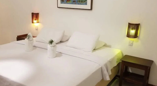 Двухместный номер Standard Villa Aurora