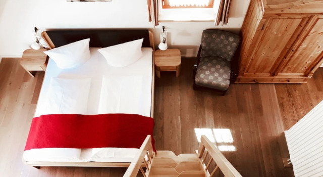 Brunnenhof Randersacker - das kleine Hotel, Buchen Sie Hotel Randersacker Unterfranken